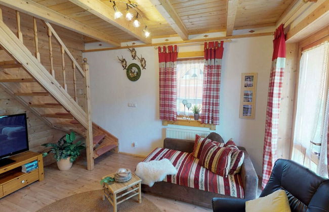Holiday Home our Little Hunting Lodge - Foto 1