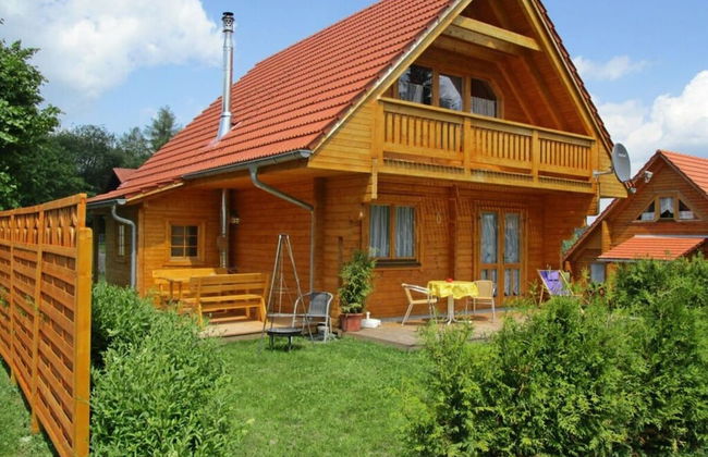 Holiday Home our Little Hunting Lodge - Foto 18