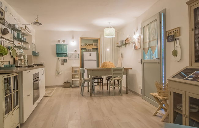 Green Garden House in Lierna - Photo 8