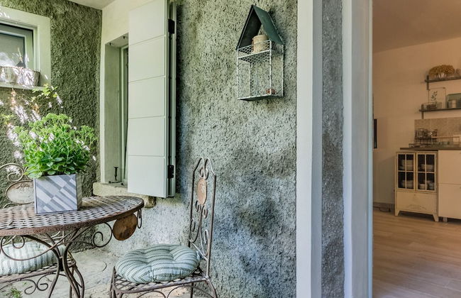 Green Garden House in Lierna - Photo 1