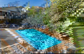 Foto 1 - Casa Vacanze a Sassetta con Terrazza