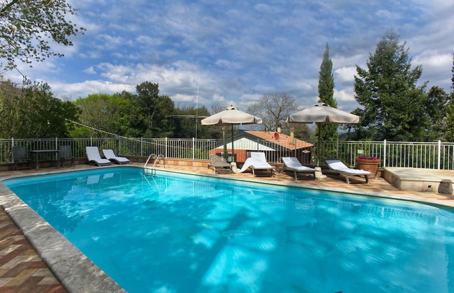 Hillside Pool & Spa Retreat - Foto 16