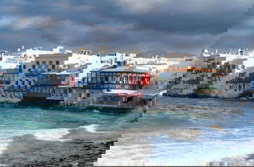 Foto 43 - Little Venice Cosy House Above the Waves