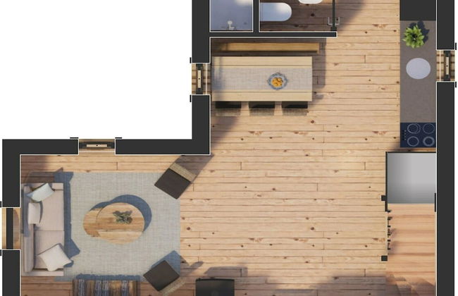 Holiday Home in Brabant With Private Spa - Foto 6