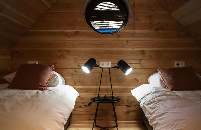 Holiday Home in Brabant With Private Spa - Foto 3