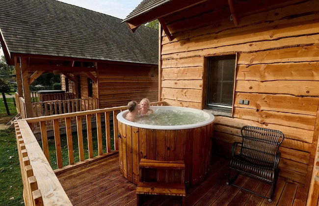 Holiday Home in Brabant With Private Spa - Foto 13