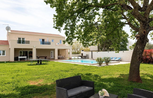 Villa in Istria With Heated Eco Pool - Foto 23