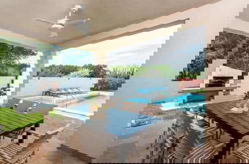 Photo 16 - Luxury Villa With Swimming Pool and Sauna