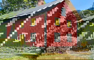 Foto 1 - 5 Person Holiday Home in Valdemarsvik-by Traum