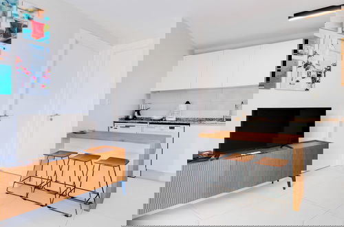 Foto 7 - Flat With Shared Pool Near Beach in Bodrum