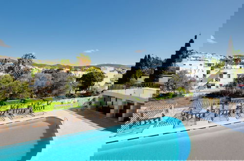 Foto 15 - Flat With Shared Pool Near Beach in Bodrum