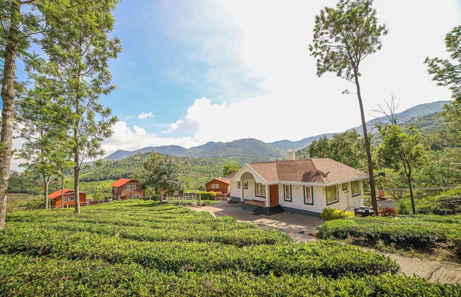 Samrakshitha - The Villa - Foto 68