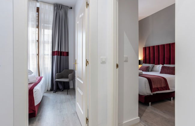 BIBO SUITES PLAZA NUEVA - Foto 19