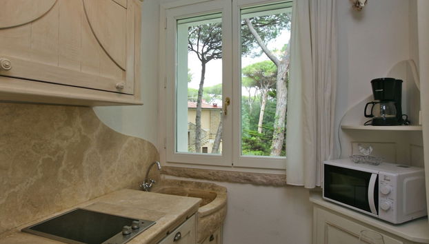 Cozinha privada