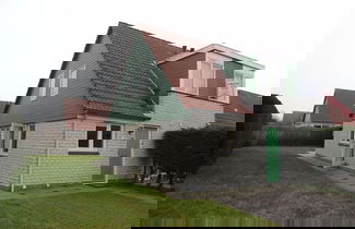 Photo 1 - Holiday Home in Zeeland With Spacious Garden