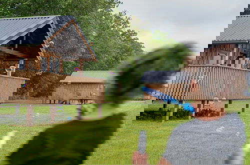 Foto 13 - Lodge by Dutch Meadows With Scenic Veranda