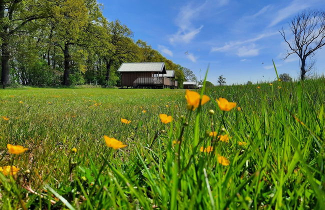 Lodge by Dutch Meadows With Scenic Veranda - Foto 18