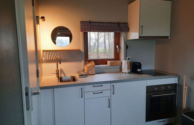 Lodge by Dutch Meadows With Scenic Veranda - Foto 8