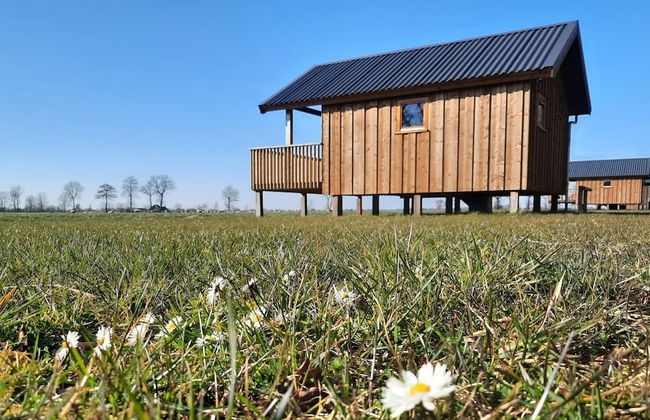 Lodge by Dutch Meadows With Scenic Veranda - Foto 26
