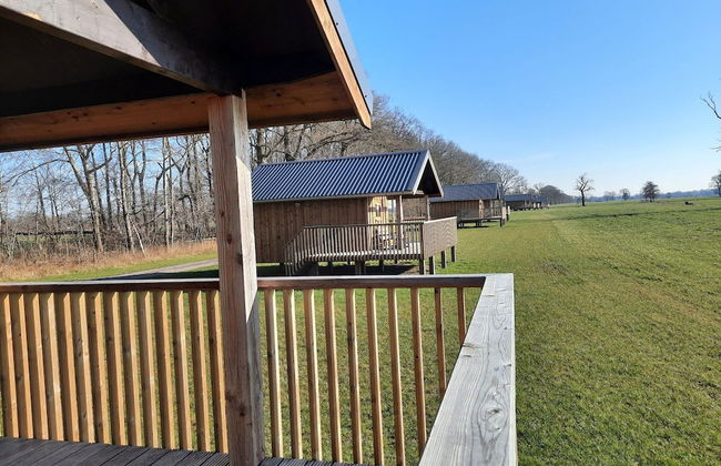 Lodge by Dutch Meadows With Scenic Veranda - Foto 10