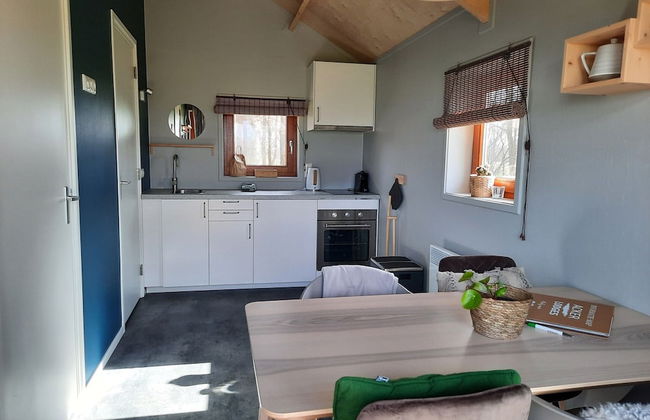 Lodge by Dutch Meadows With Scenic Veranda - Foto 6