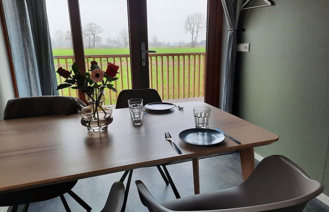 Lodge by Dutch Meadows With Scenic Veranda - Foto 11