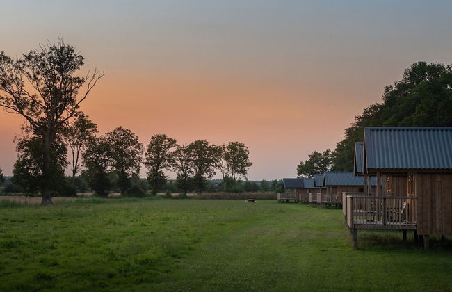 Lodge by Dutch Meadows With Scenic Veranda - Foto 21