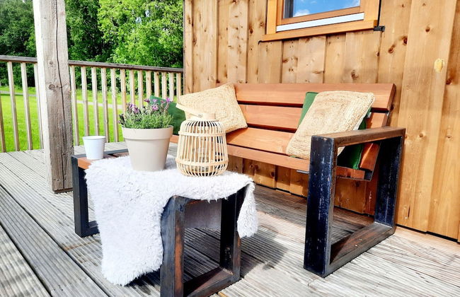 Lodge by Dutch Meadows With Scenic Veranda - Foto 20
