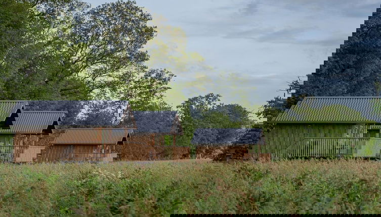 Foto 1 - Composite Lodges With Shared Space in Drenthe