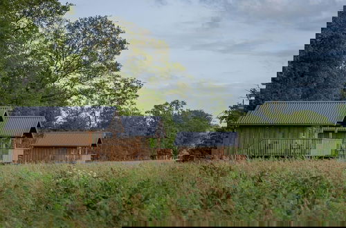 Foto 1 - Composite Lodges With Shared Space in Drenthe