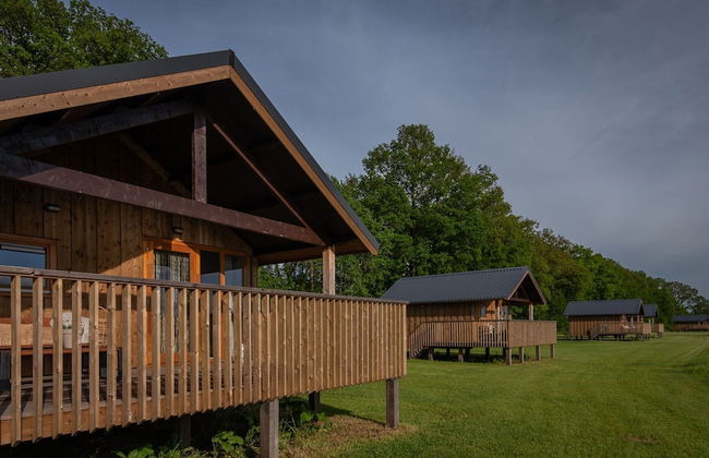 Lodge by Dutch Meadows With Scenic Veranda - Foto 22