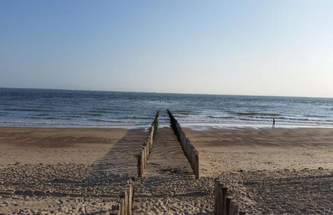 Apartment in Zoutelande Near the Beach - Foto 35