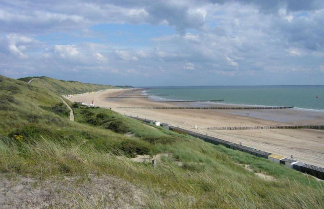 Apartment in Zoutelande Near the Beach - Foto 37