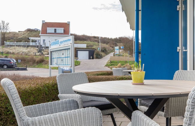 Apartment in Zoutelande Near the Beach - Foto 17