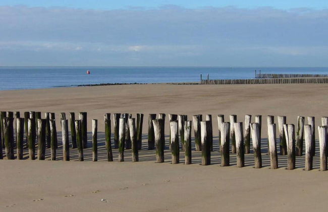 Apartment in Zoutelande Near the Beach - Foto 34