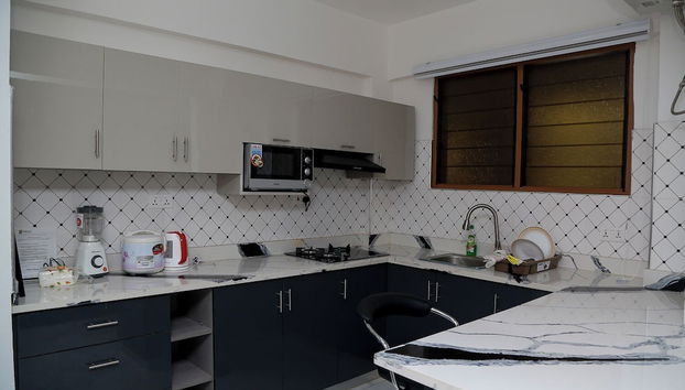 Cozinha privada