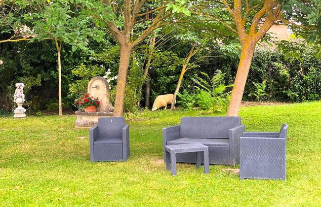 Villa in L'isle-sur-la-sorgue With Pool - Foto 37