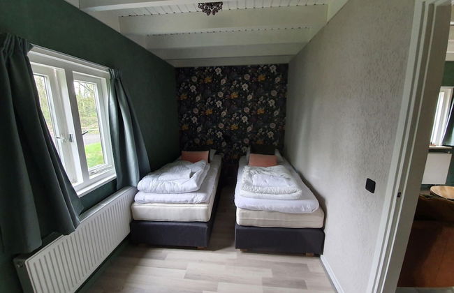 Holiday Home in Schoonloo With Balcony/terrace - Foto 6