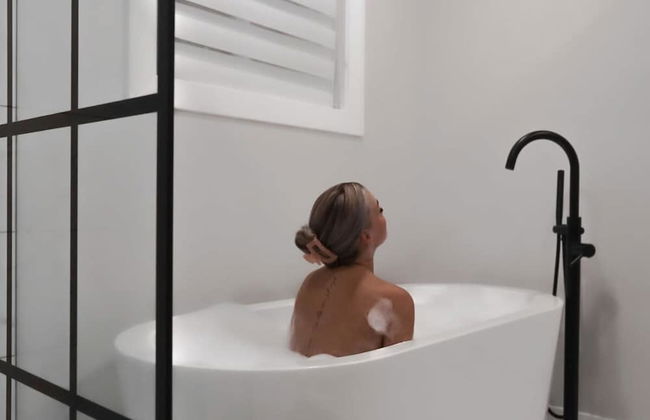 De la Montagne-spa- PET Friendly- Ski in Ski out - Photo 14