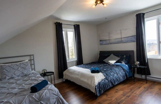 De la Montagne-spa- PET Friendly- Ski in Ski out - Photo 16