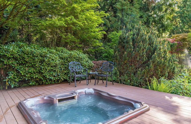 Rhythm Waters by Avantstay Garden Paradise, Pond - Foto 23