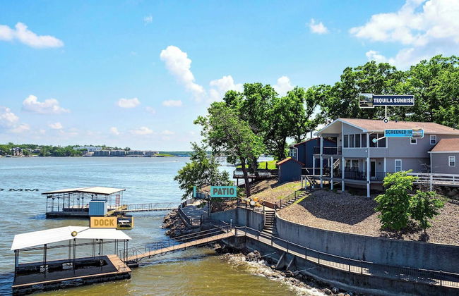 Tequila Sunrise Private Dock! - Foto 22