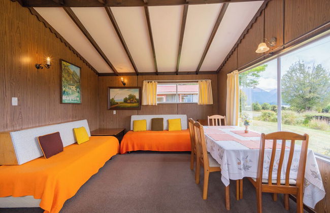 Manapouri Holiday Park - Foto 29