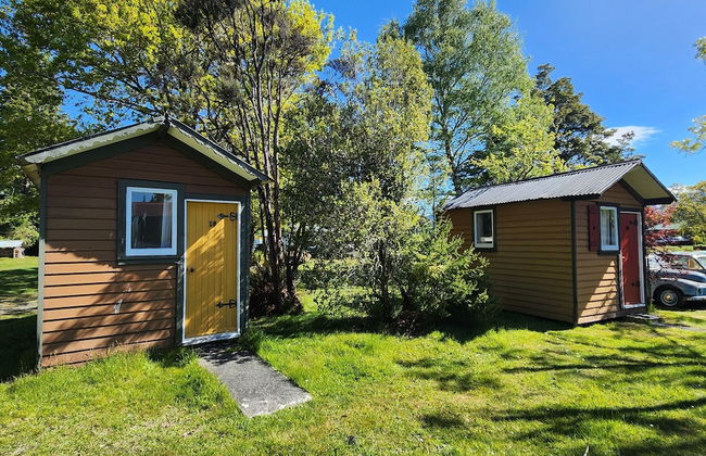 Manapouri Holiday Park - Foto 46