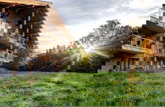 Photo 1 - Chalet in French Alps Near Lake Geneva