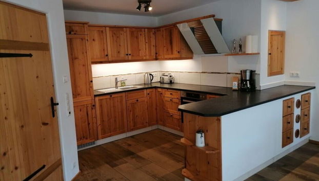 Cozinha privada