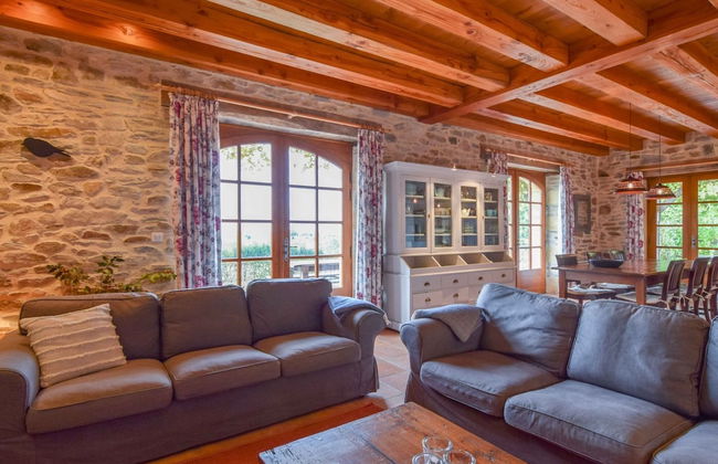 Elegant Villa on Historic Domaine - Foto 7