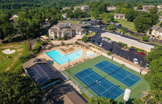 Highland Hideaway - Branson - Local Attractions, On-site Amenities & More! - Foto 22