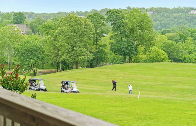 Highland Hideaway - Branson - Local Attractions, On-site Amenities & More! - Foto 24