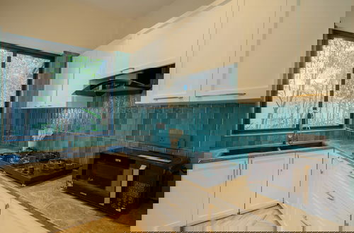Foto 42 - Luxe 4 BHK Villa Near Popular Beaches with Private Pool